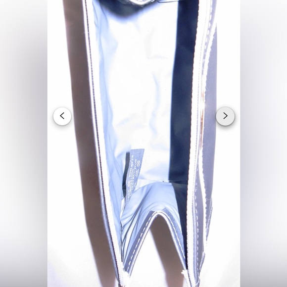 BNWOT Christian Dior Parfums Make/Up Clutch💄💋 - Picture 4 of 9